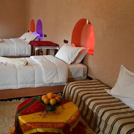 Bed and Breakfast Gite D'Etape Tamaloute Bou Drarar Exterior foto