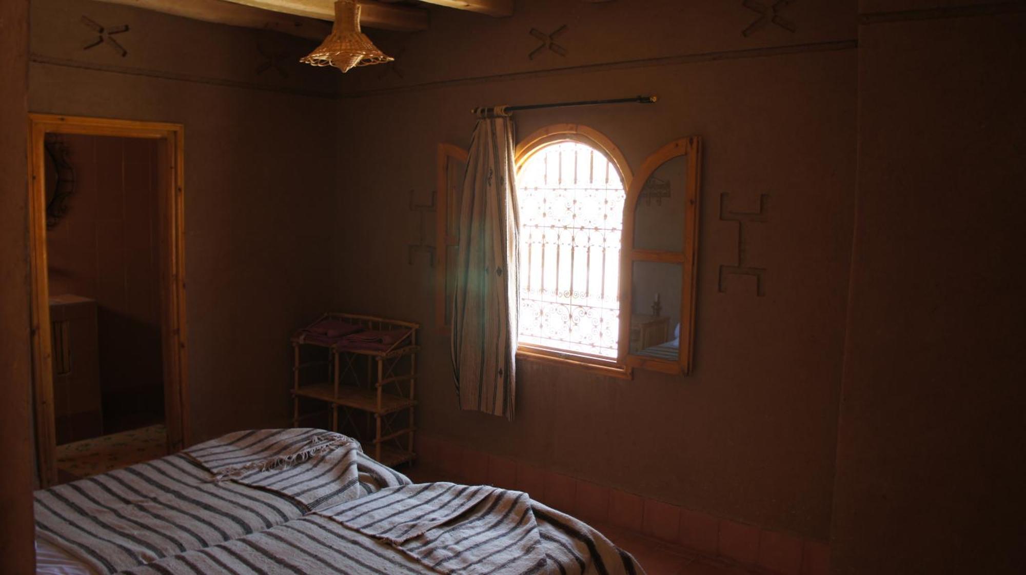 Bed and Breakfast Gite D'Etape Tamaloute Bou Drarar Zimmer foto