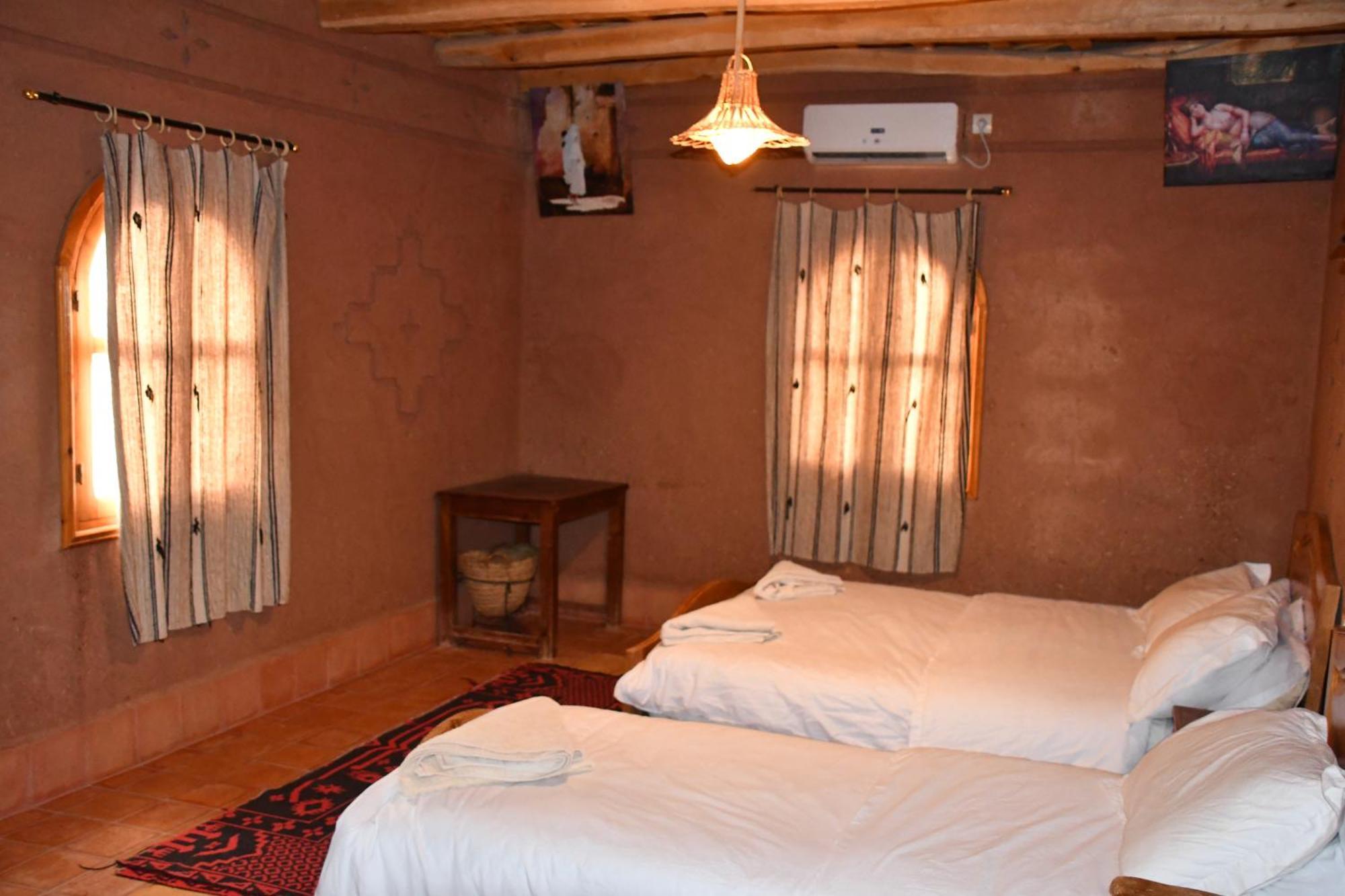 Bed and Breakfast Gite D'Etape Tamaloute Bou Drarar Exterior foto