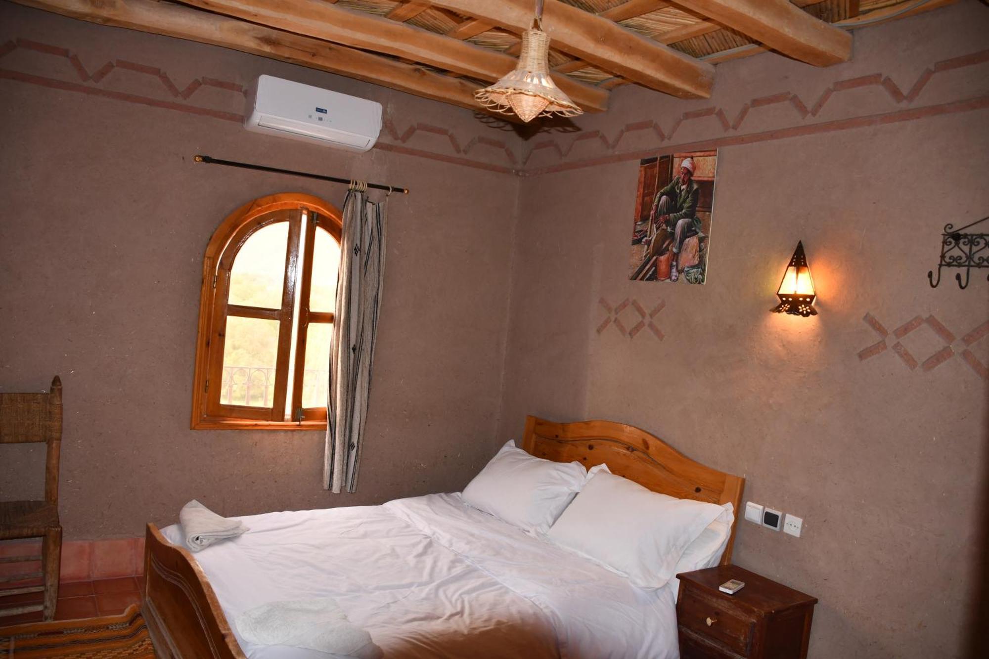 Bed and Breakfast Gite D'Etape Tamaloute Bou Drarar Exterior foto