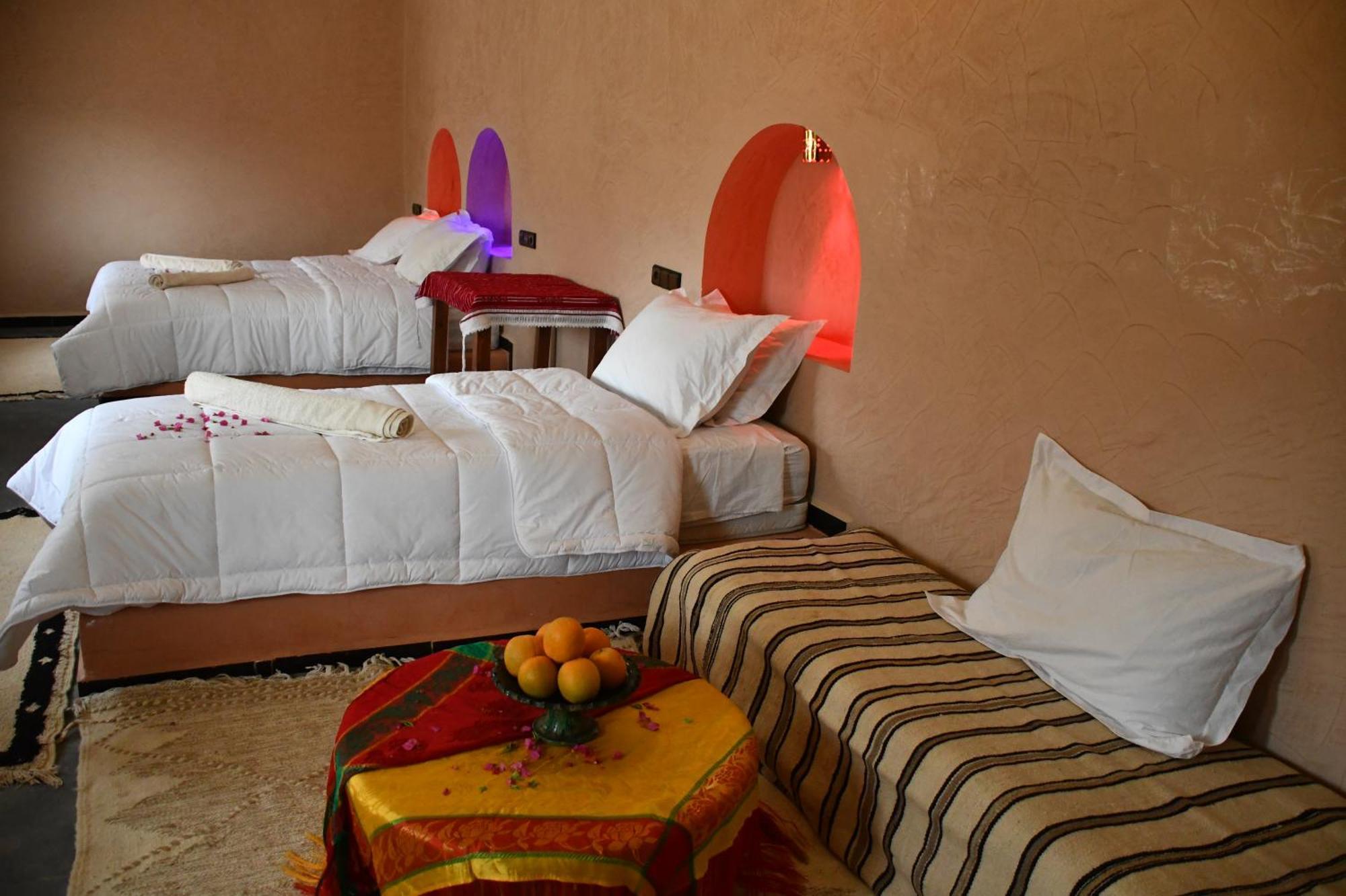 Bed and Breakfast Gite D'Etape Tamaloute Bou Drarar Exterior foto