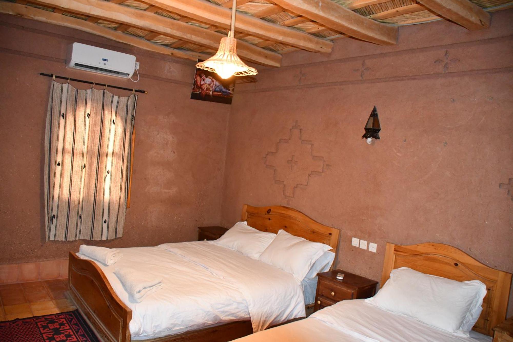 Bed and Breakfast Gite D'Etape Tamaloute Bou Drarar Exterior foto