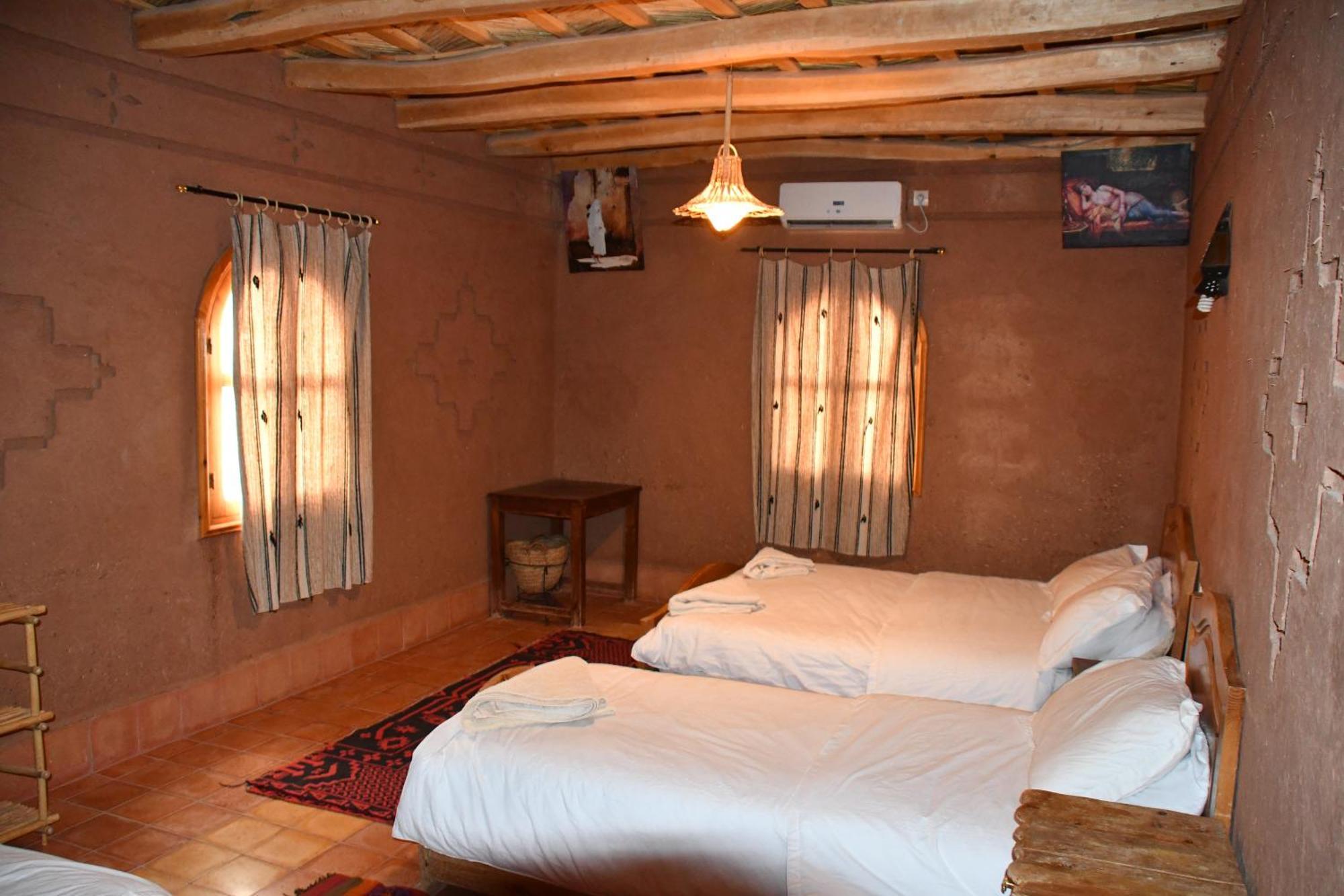 Bed and Breakfast Gite D'Etape Tamaloute Bou Drarar Exterior foto